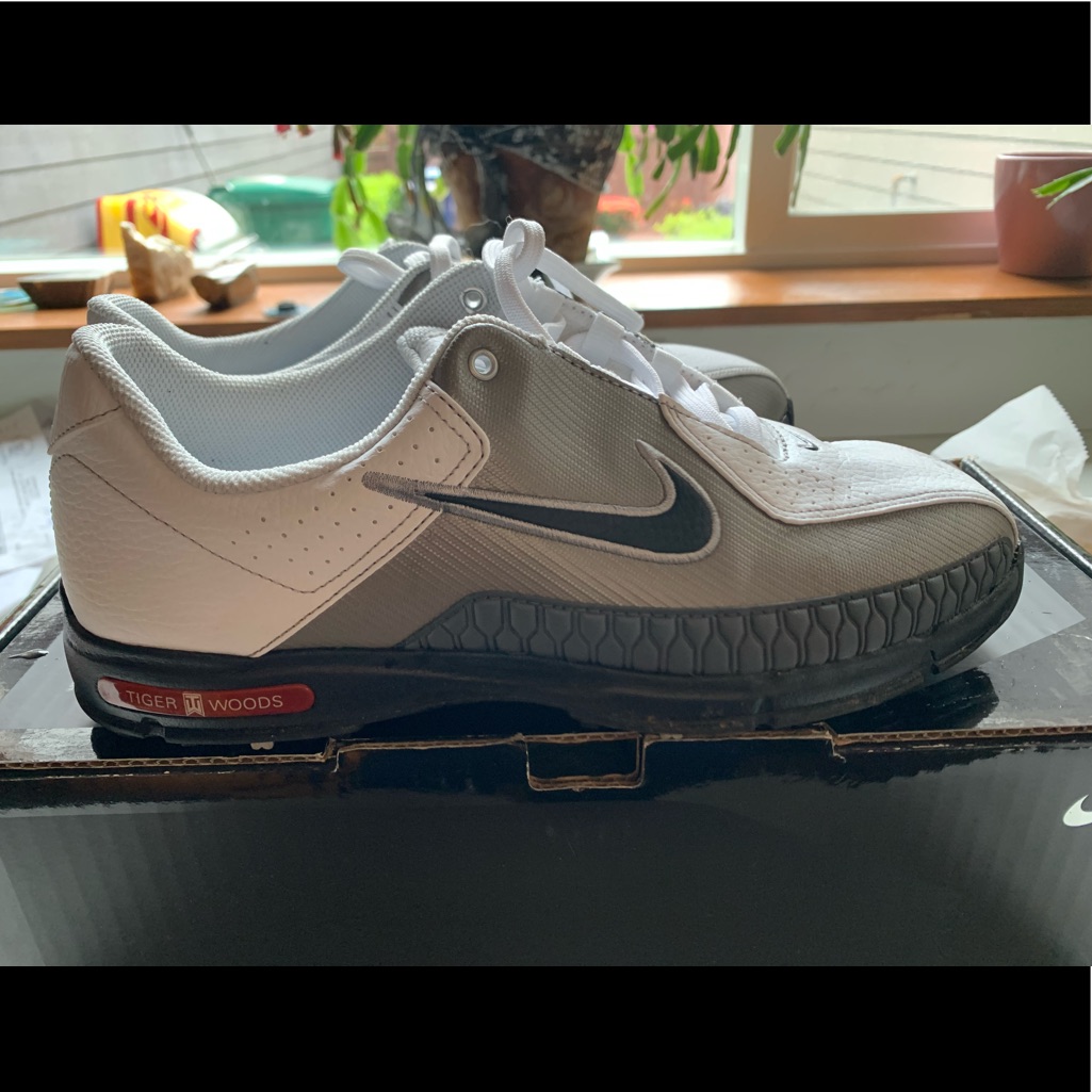 Nike Golf Performance Golf Shoes